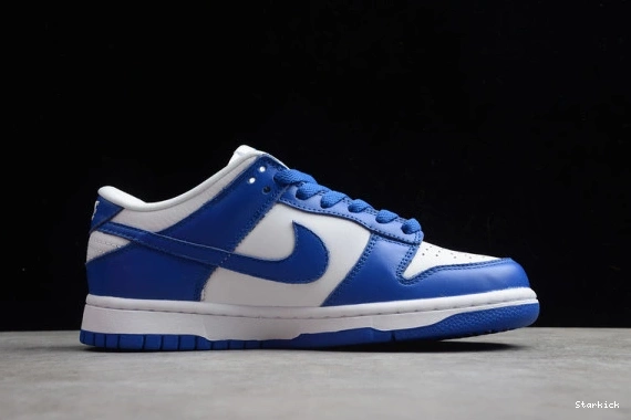 SP Low Dunk Kentucky (2020) CU1726-100 Nike 1229